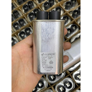 Tụ Lò Vi Sóng CH85-21100 1uF 2100VAC