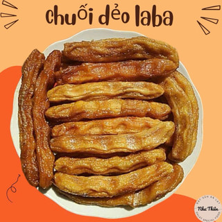  CHUỐI LABA SẤY DẺO THƠM NGON - ĐẶC SẢN ĐÀ LẠT NHƯ THIÊN 