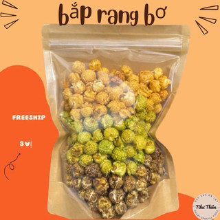  250GR BẮP RANG BƠ 3 VỊ THƠM NGON - ĐẶC SẢN ĐÀ LẠT NHƯ THIÊN 