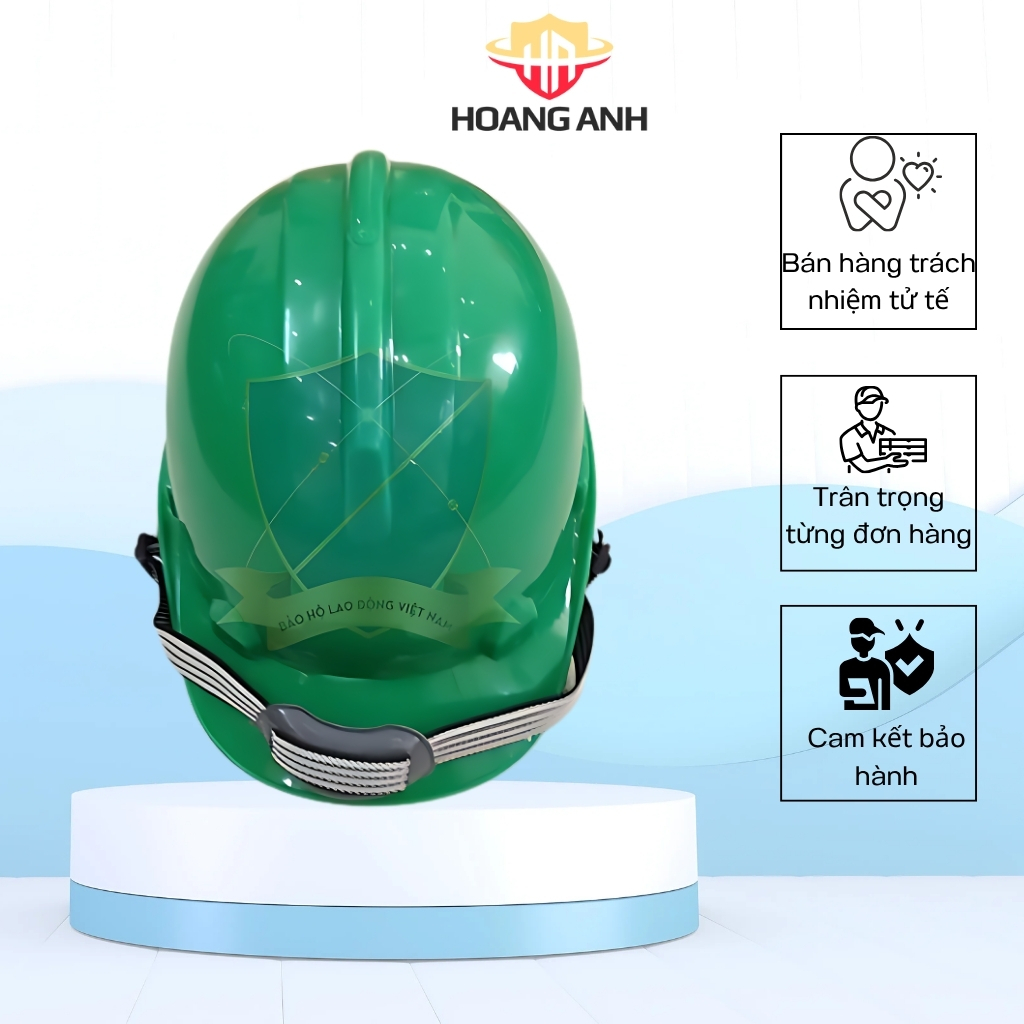 Mũ bảo hộ núm vặn NQ-N40