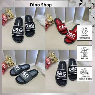 Dép Lê Quai Ngang DG Siêu Hót - Dép Docle Cao Su Cao Cấp Hót 2025