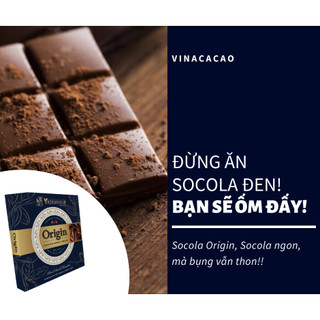 Socola Nguyên Chất Single Origin 37g