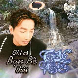 CD1067  Đĩa CD: CHỈ CÓ BẠN BÈ THÔI. TRƯỜNG VŨ – HỒNG TRÚC . Nhạc chất lượng cao. File gốc