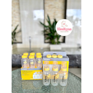   Đọc kĩ lưu ý  Bình trữ sữa Medela 150ml 250ml hàng xách tay của Mỹ 