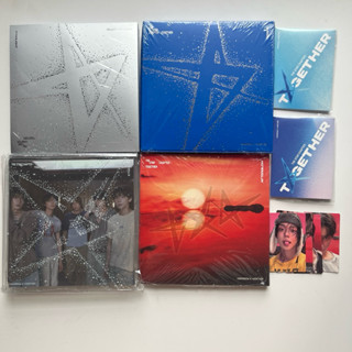  Có Sẵn TXT Album The Star Chapter Together POB Weverse Chính Hãng Nguyên Seal 