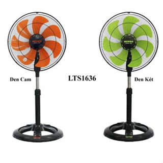 Quạt lỡ thân sắt Senko LTS1636 ( công xuất 65W, sải cánh 40cm)