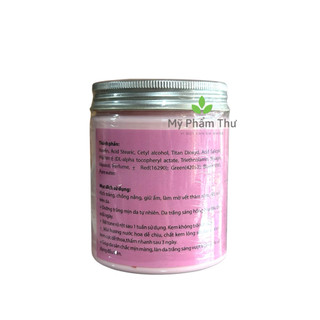 Kem Body Cream Emacol Trắng Da Toàn Thân 250g