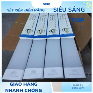 ĐÈN LED BÁN NGUYỆT 1M2 30W/40W/60W | Siêu Sáng, Siêu Tiết Kiệm | Tuýp đèn led, led bán nguyệt