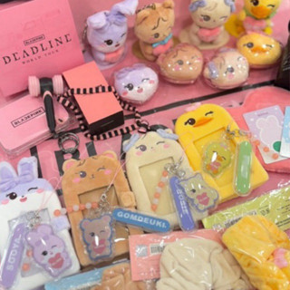  BLACKPINK WORLD TOUR <DEADLINE> OFFICIAL MERCH tại GOYANG 2025 