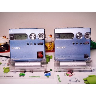 Máy nghe nhạc Minidisc MD