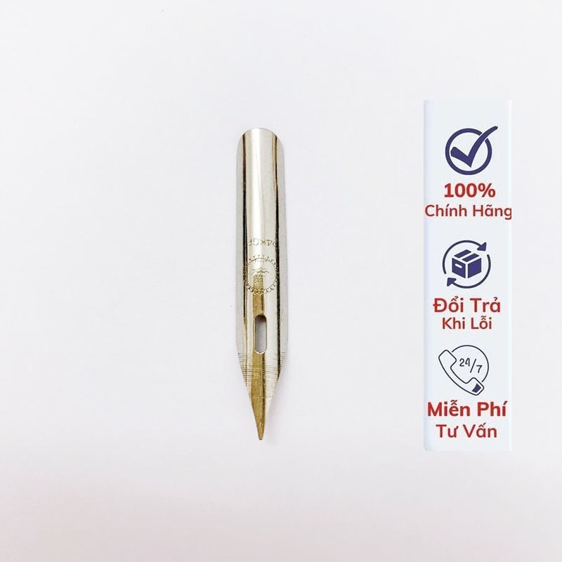 Ngòi S lá tre calligraphy, ngòi thay thế ( S020, S024, sh040 )