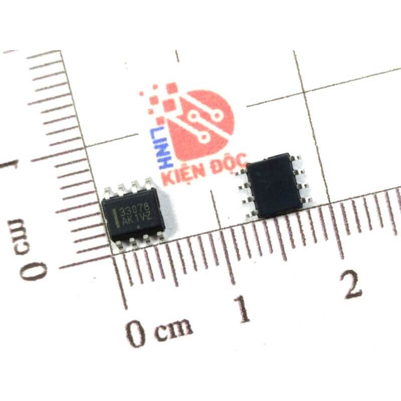 [Combo 3 chiếc] 33078 MC33078 IC Op-Amp kép SOP-8