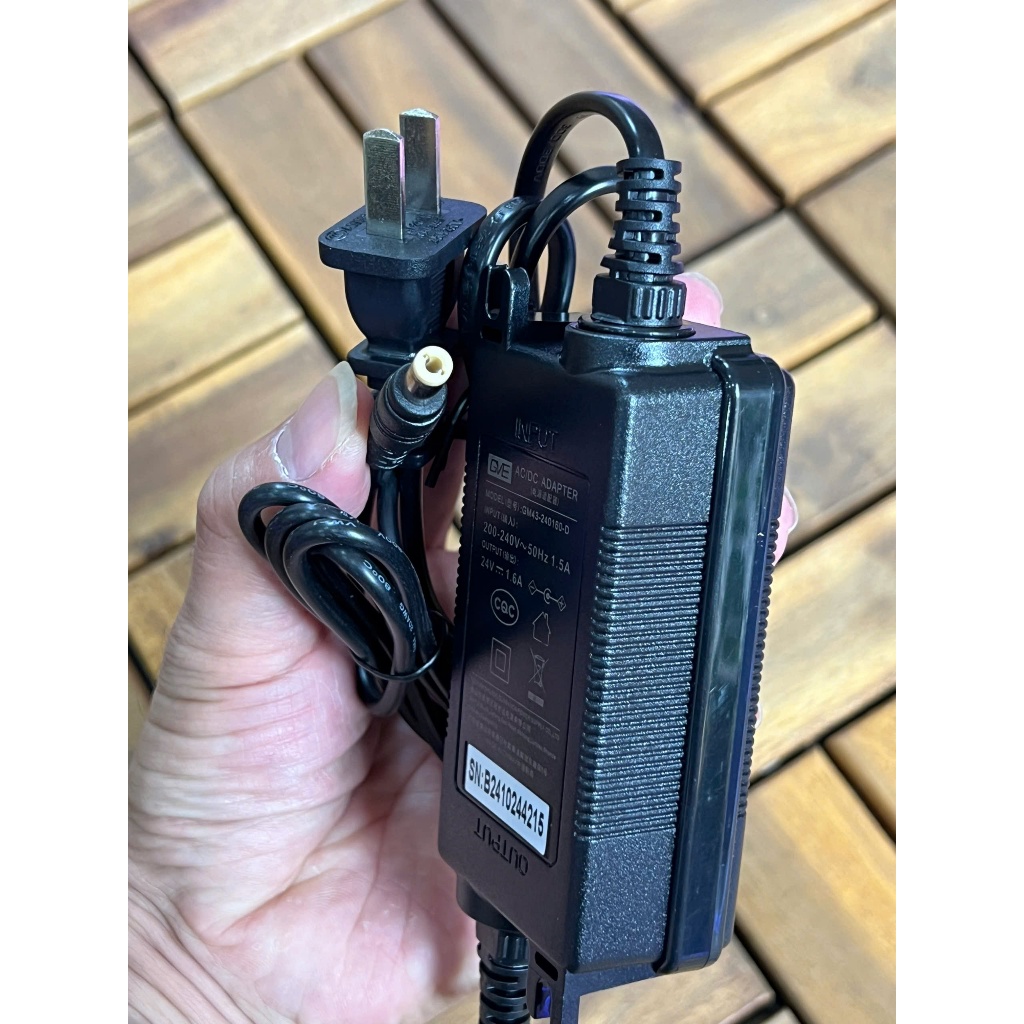 Adapter nguồn 24V cho máy Scan HP 3000 S2