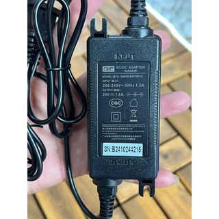 Adapter nguồn 24V cho máy Scan HP 3000 S2