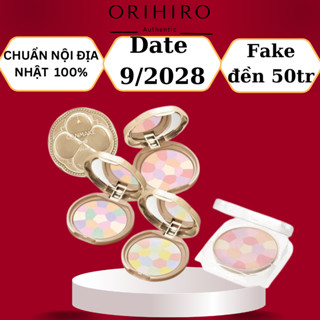 Phấn phủ Canmake Nhật Bản CHÍNH HÃNG giảm nhờn, che khuyết điểm, tạo nền tự nhiên