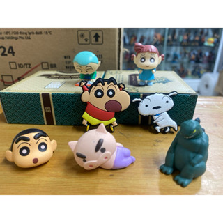Mô hình Shinnosuke mini gacha chính hãng