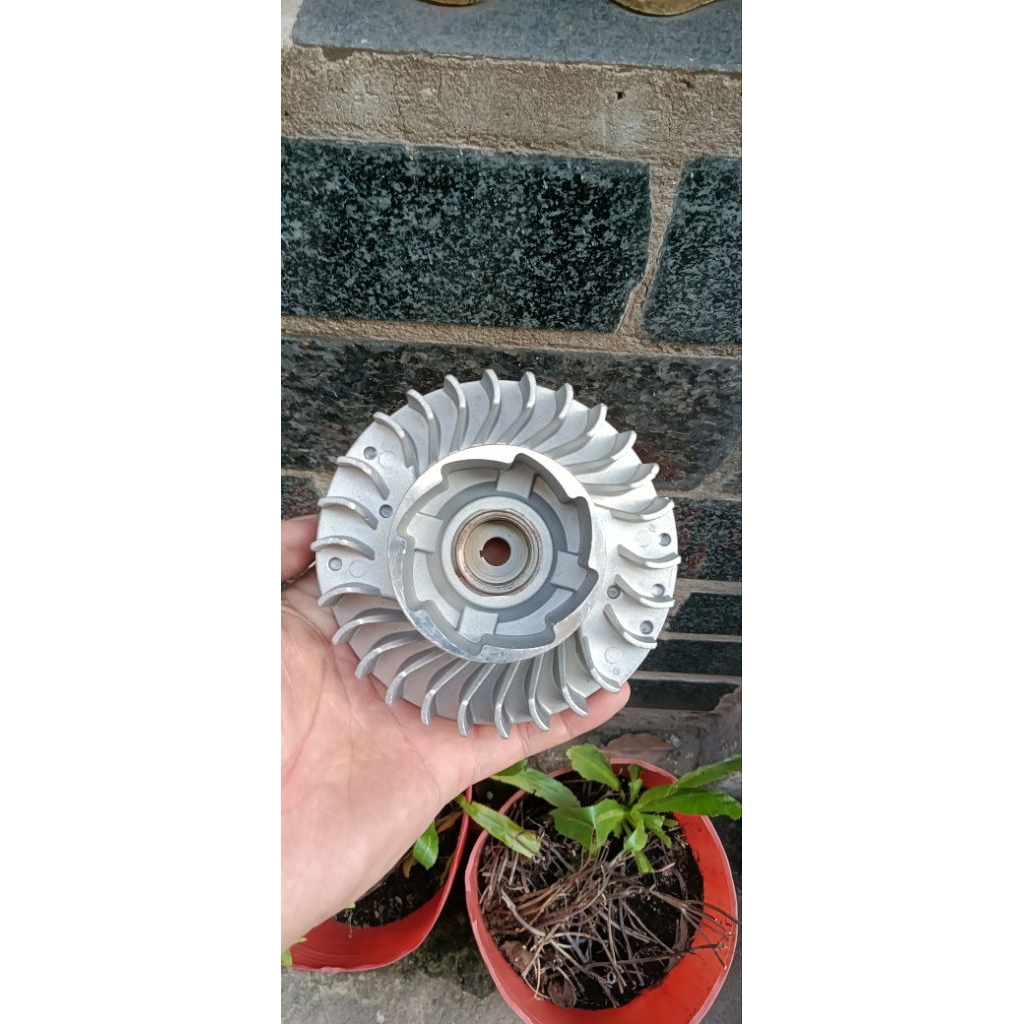 Vô Lăng ( Mâm Điện ) Máy Cưa Xích Stihl 381