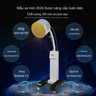  Máy Tiểu Nhật Công Nghệ Mới Giảm Đau Sóng Từ Trường Terahertz 