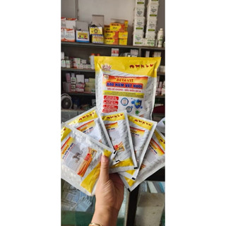 COMBO 5 gói(500g) Betavit bảo hiểm vật nuôi tăng sức đề kháng