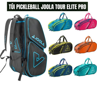 Balo đựng vợt picklebal JOOLA balo thể thao DA chống thấm nước có ngăn để giày túi picklebal Tenis