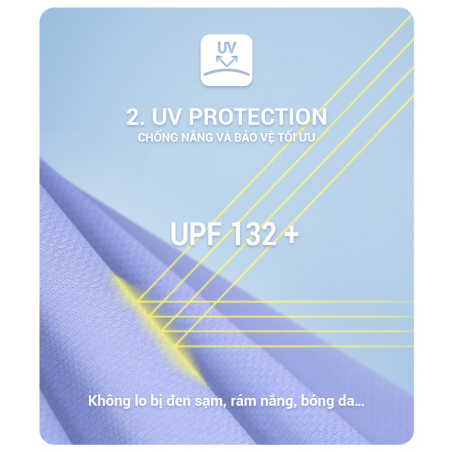 Áo Khoác Chống Nắng Kháng Khuẩn Nữ LIME ORANGE Hardskin 3 Chống UV OO24517101 | BigBuy360 - bigbuy360.vn