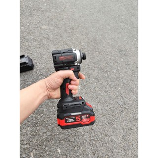  Máy chuyên vít pin DRAMA D21CV250 Không chổi than 250Nm 3 Tính năng 4 Tốc độ 