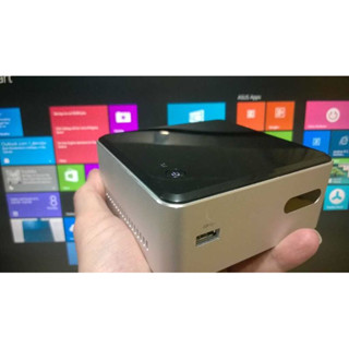 Máy tính Mini PC lỗi nhẹ Intel NUC DN2820FYK - Intel N2830 Ram 4G SSD 128G, Bảo hành 1 năm