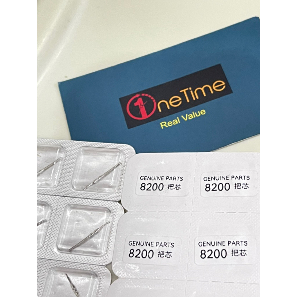 Ty chỉnh giờ máy đồng hồ Citizen 8200, ty máy 8200 Citizen