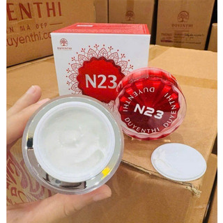 Kem N23 Bách Y Sâm ( Lọ 25g ) Mẫu Mới