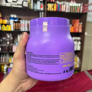 Hấp dầu tóc Ủ tóc xả tóc Kenimy Hương Đào