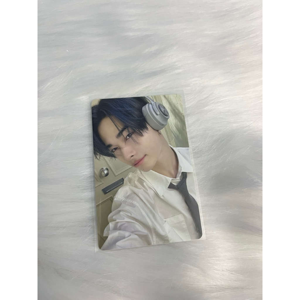 Ảnh thẻ/ card bo góc Enhypen Niki Dicon hp