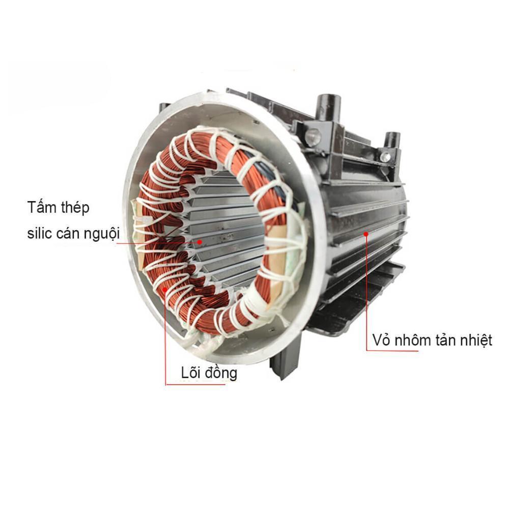 Máy rửa xe SAKURA 3800w có chỉnh áp, công nghệ cảm ứng từ chống giật chống cháy | BigBuy360 - bigbuy360.vn