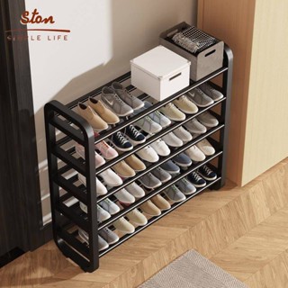 STON Giá giày nhiều tầng Kệ giày dép cao cấp đa năng Giá Để Giày Inox giá giày nhà ký túc xá