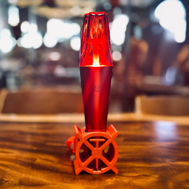 Đế trưng bày Lightstick Kpop - TVXQ