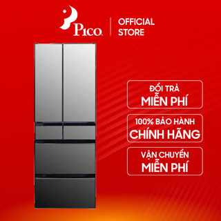 Tủ lạnh Hitachi Inverter 540 lít Multi Door R-HW540RV(X)