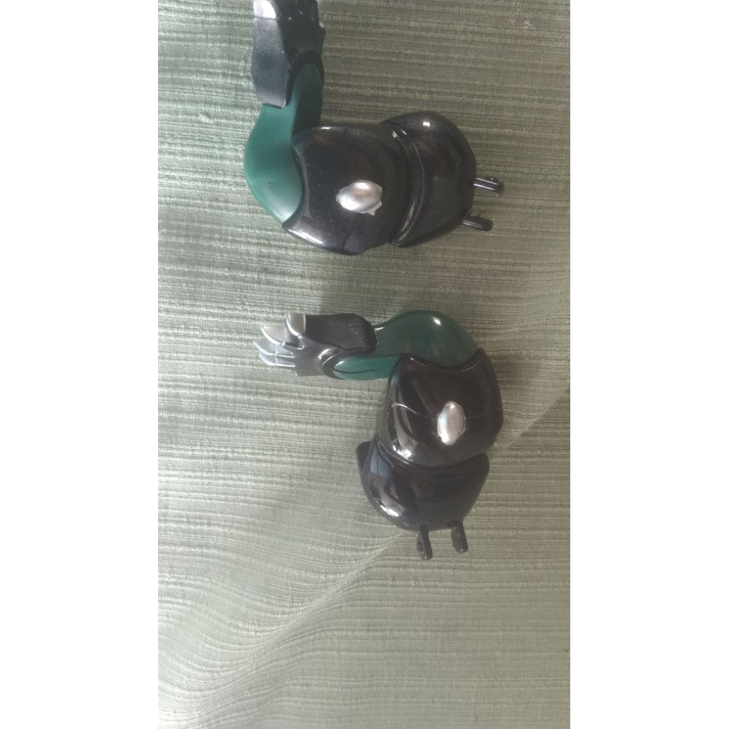 Chân trước gao cá sấu DX đúc