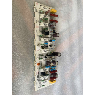 Mạch Công suất amply của GHS