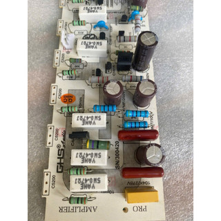 Mạch Công suất amply của GHS