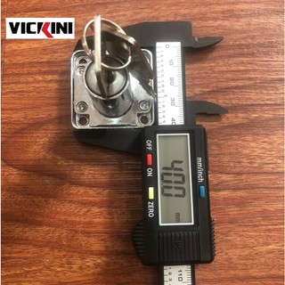 Khóa tủ áo IVAN -VICKINI 03338.022
