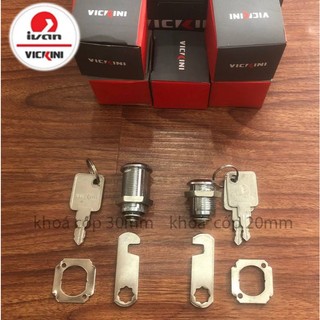 Khóa tủ  IVAN -VICKINI 03103.020-030