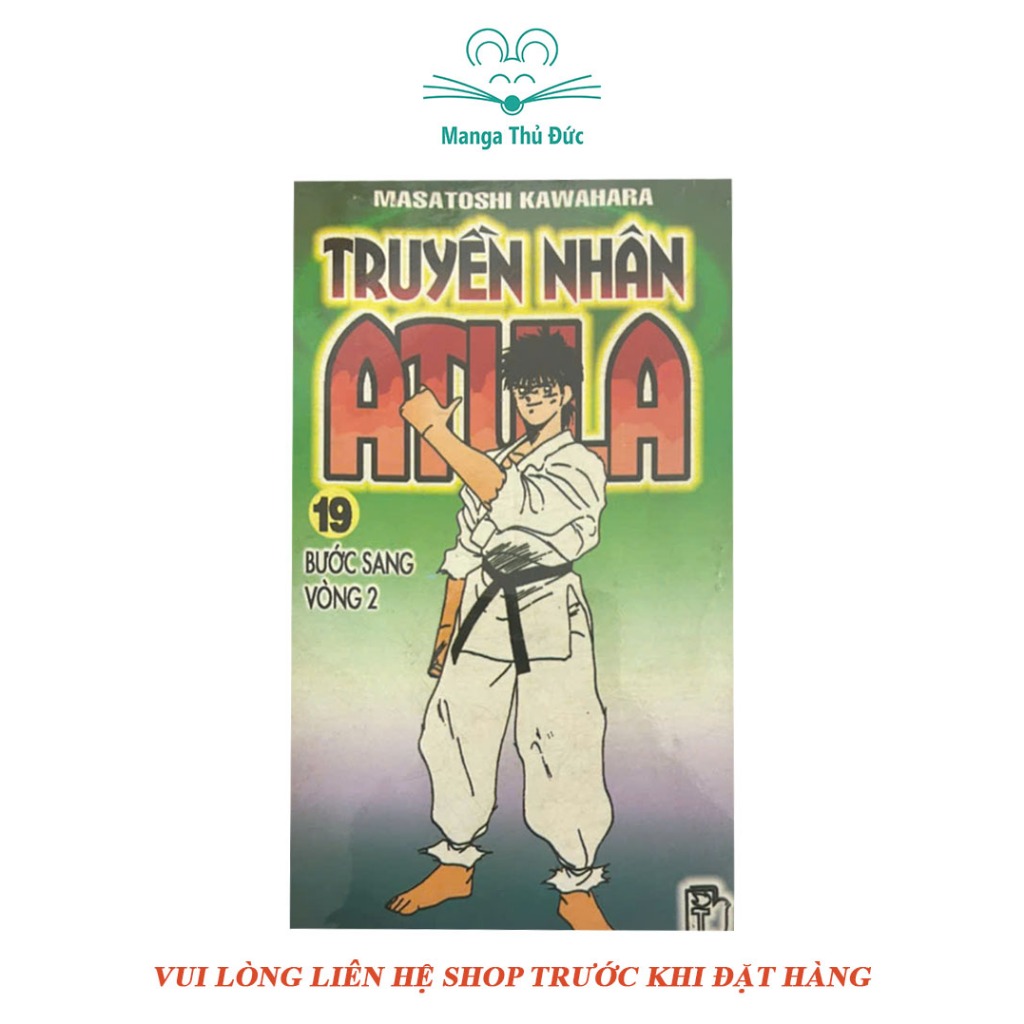 Truyện Tranh - Truyền Nhân Atula - trọn bộ 39 Tập- NXB Trẻ