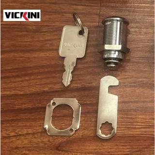 Khóa cửa cánh tủ vuông IVAN-VICKINI