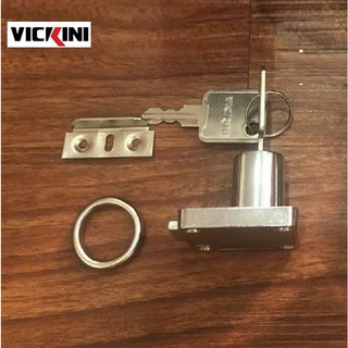 Khóa cửa cánh tủ vuông IVAN-VICKINI