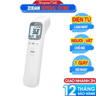 Nhiệt kế điện tử hồng ngoại ZODAN F1803 BẢO HÀNH 1 NĂM CHÍNH HÃNG