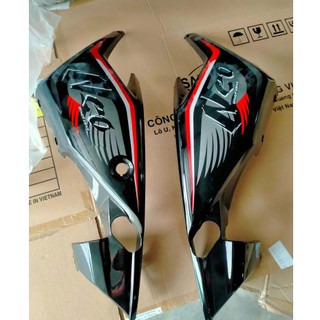 Ốp cốp xe điện xmen có tem. hàng nhựa đep cao cấp ABS
