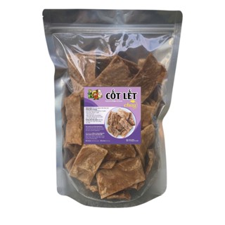  Túi 400g Cốt lết chay Phúc Lộc Thọ loại Đặc biệt- SIÊU NGON- Vegan Food thực phẩm chay khô 