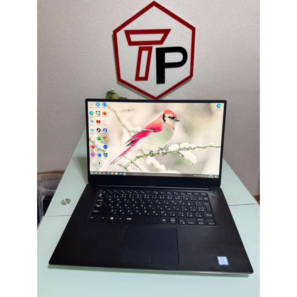 Máy tính Dell Precision 5540 / i7-9750H (up to 4.5Ghz | 6 nhân 12 luồng) / RAM 16GB / SSD 256GB / Qu