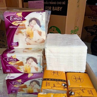 MIỄN SHIP COMBO 30 gói GIẤY Vuông
