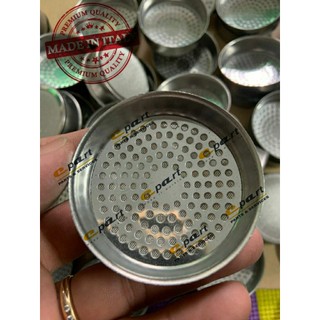 Lưới lọc cho máy pha cà phê Casadio, EXPOBAR, FAEMA, Cimbali, Group E61- Lưới lọc phi 60mm