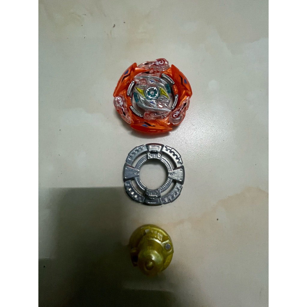 [TAKARA TOMY] Beyblade Burst Glide Ragnaruk Wheel Revolve 1S